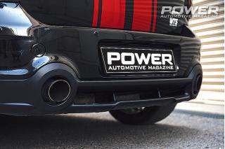 Mini John Cooper Works Countryman ALL4 270Ps